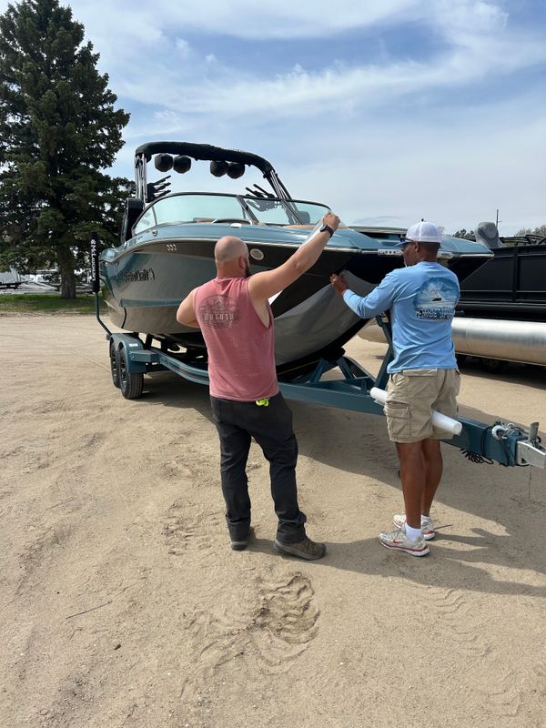 Boat Transport