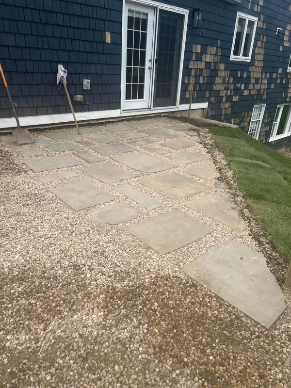 Hardscaping