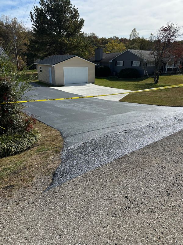 Asphalt Paving