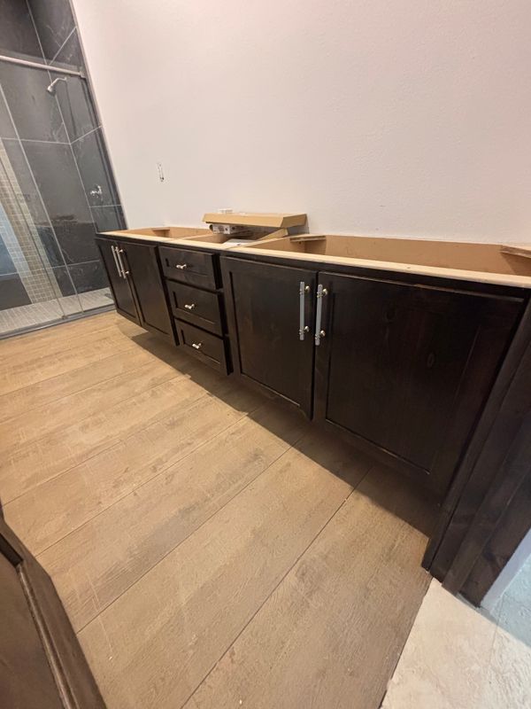 Bathroom Cabinets