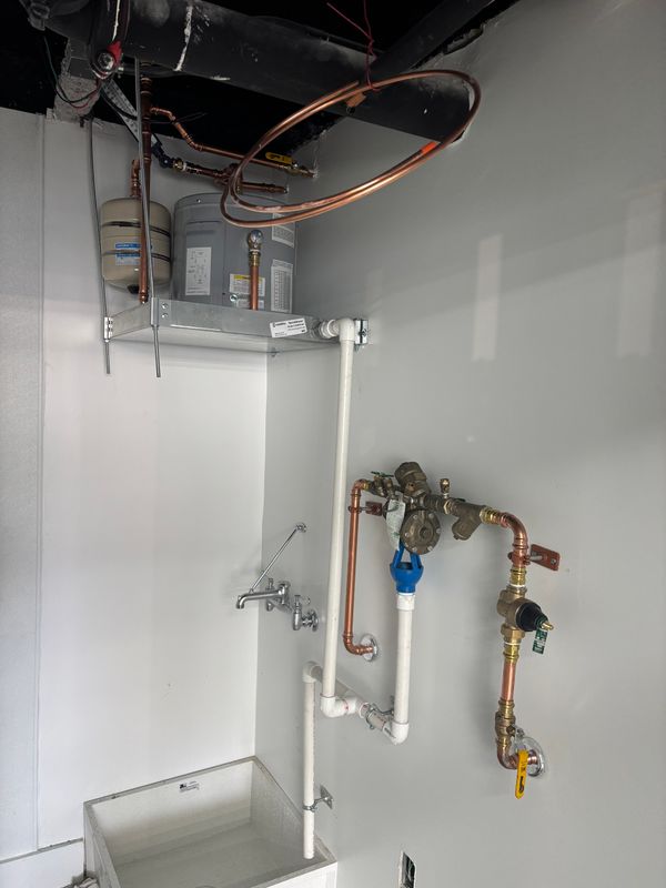 Plumbing Repairs
