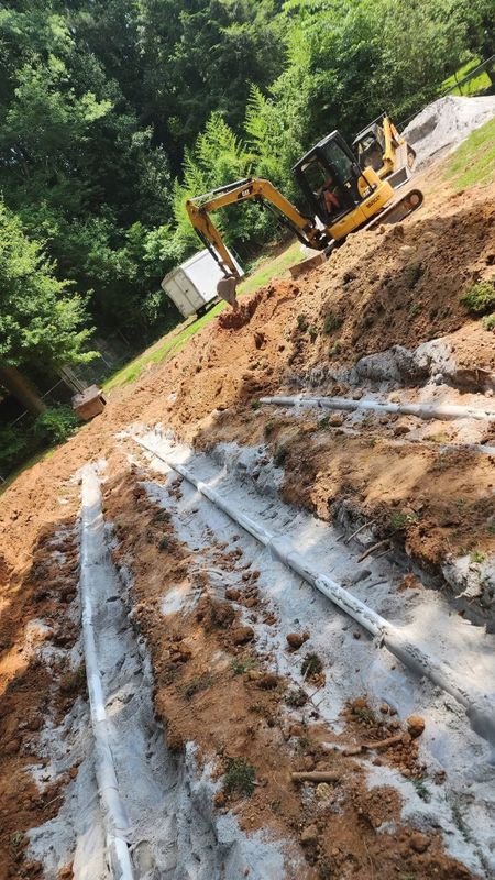 Septic System Repair