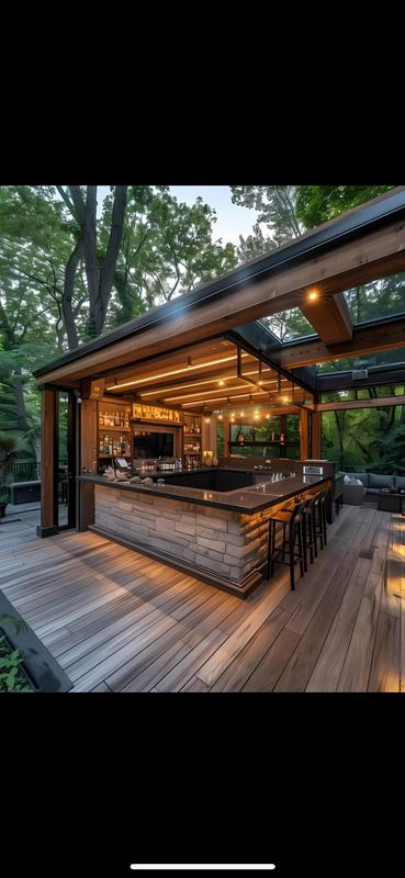 Outdoor Spaces