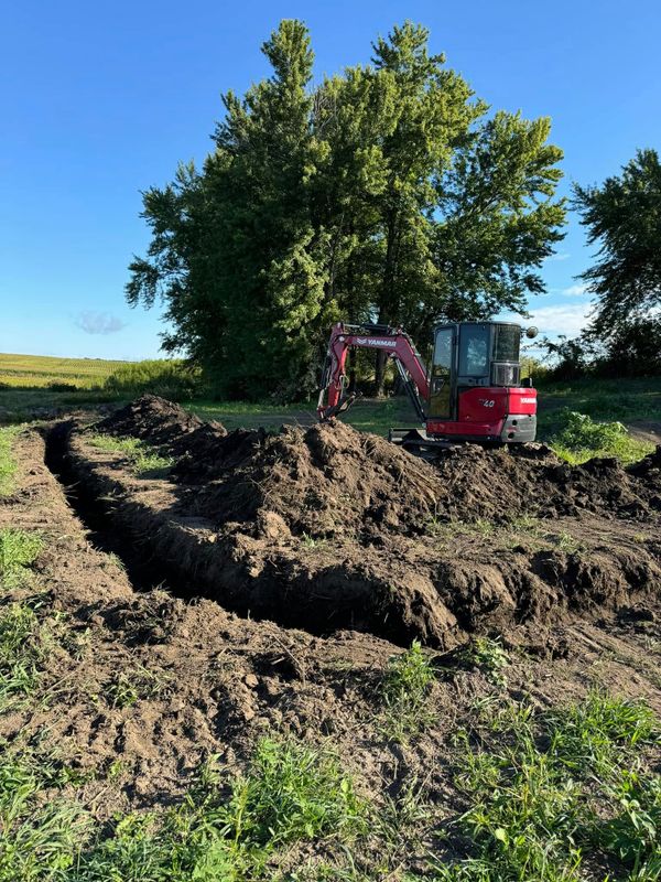 Dirt Work and Excavation