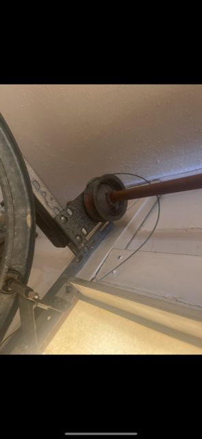 Garage Door Noise Reduction