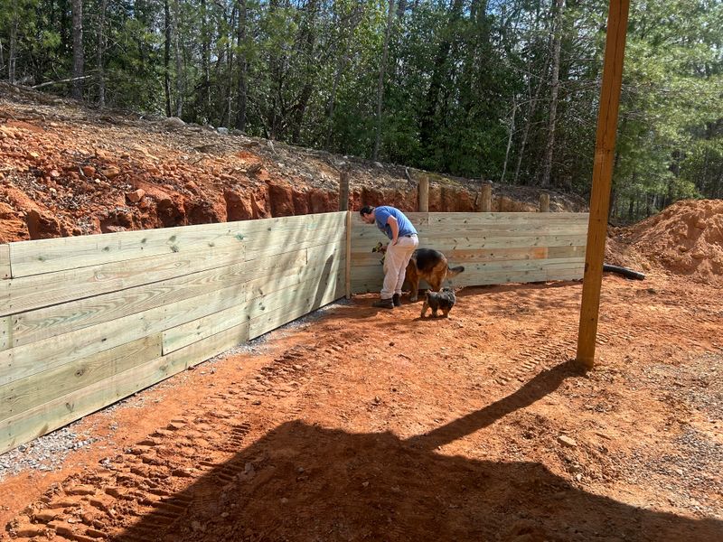 Grading and Excavation