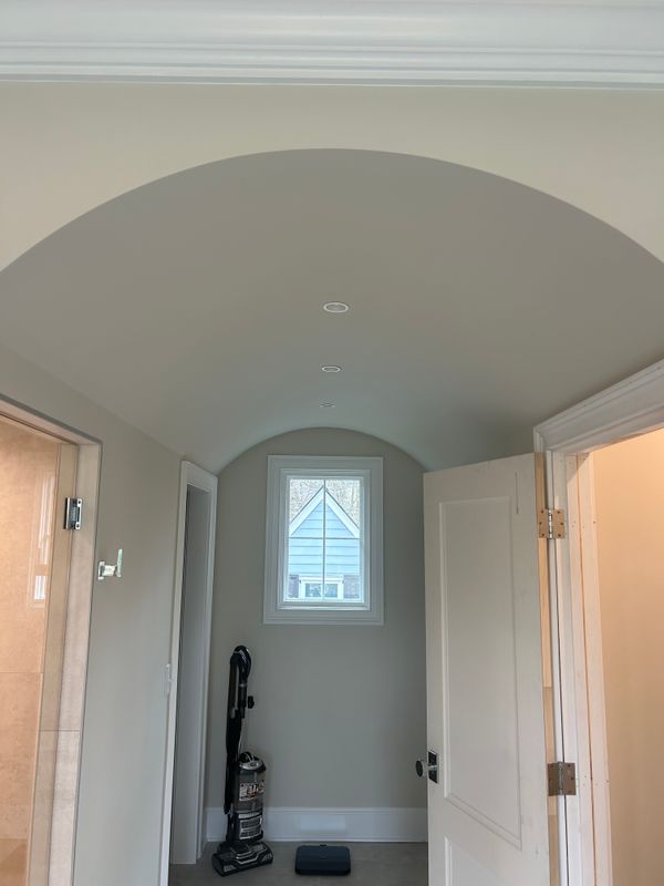 Drywall Finishing