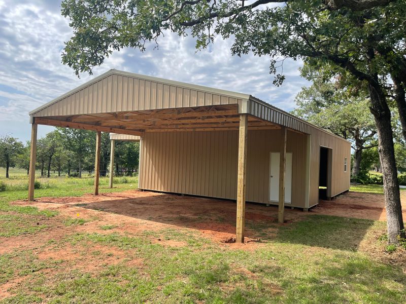 Metal Buildings