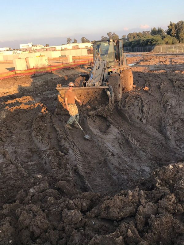 Dirt Work