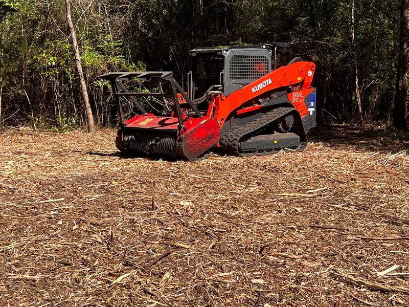 Forestry Mulching