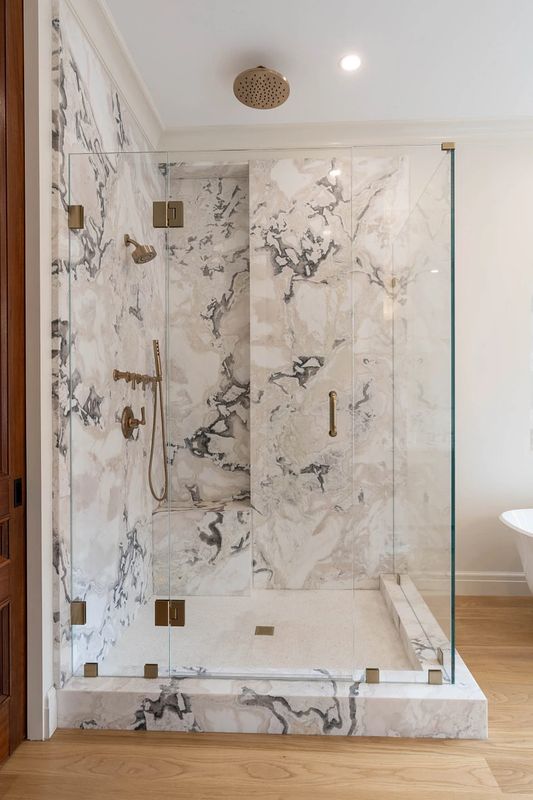 Glass Shower doors