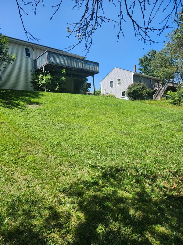 Lawn Mowing