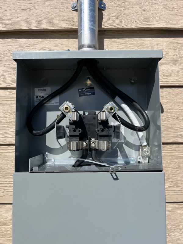 Electrical Panel Upgrades