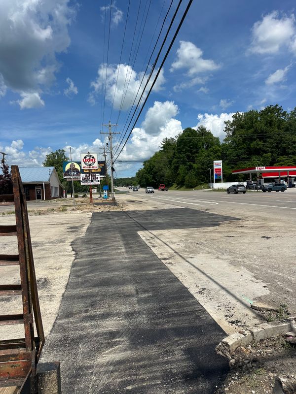 Asphalt Paving