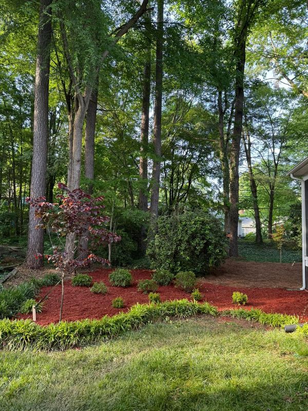 Landscaping