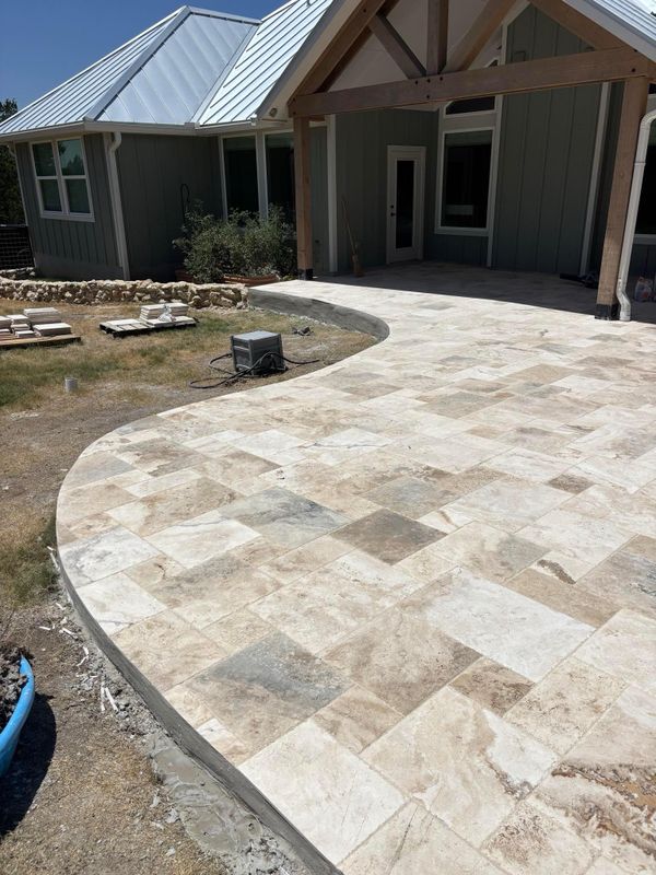 Driveways