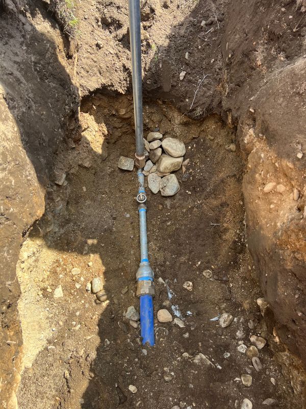 Excavation