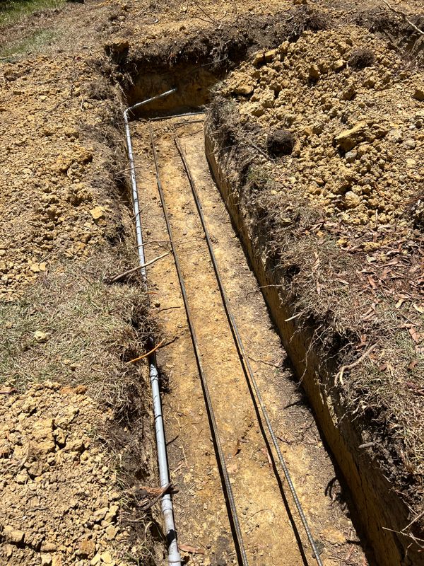 Land Clearing and Site Preparation