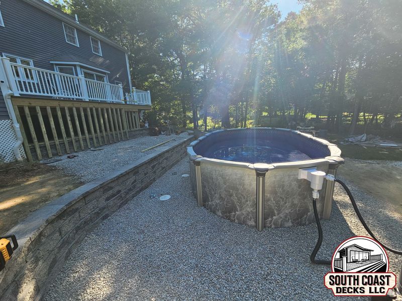Deck Restoration