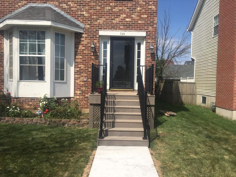 Exterior Renovations
