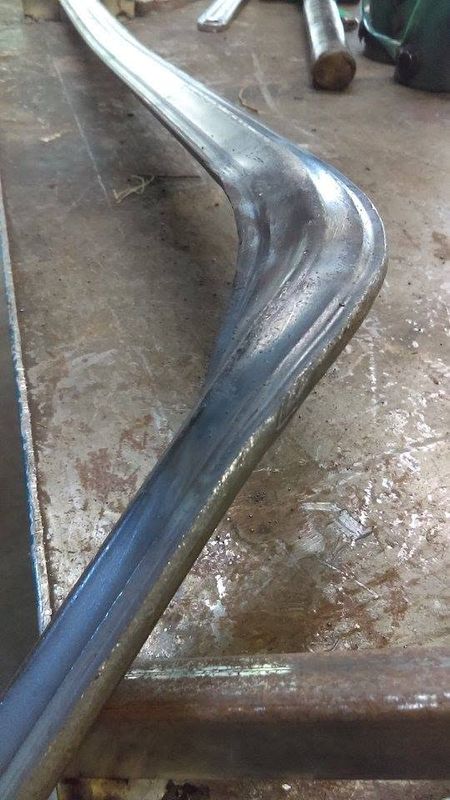 Custom Steel Fabrication