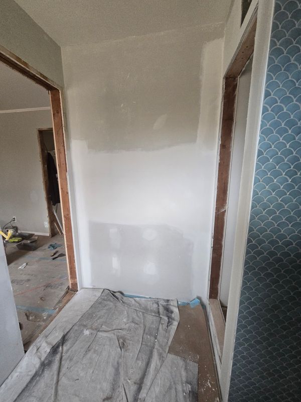 Drywall Repair and Restoration