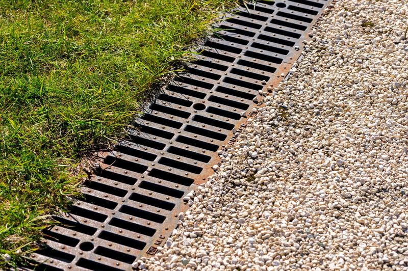 Drainage System Install & Repair