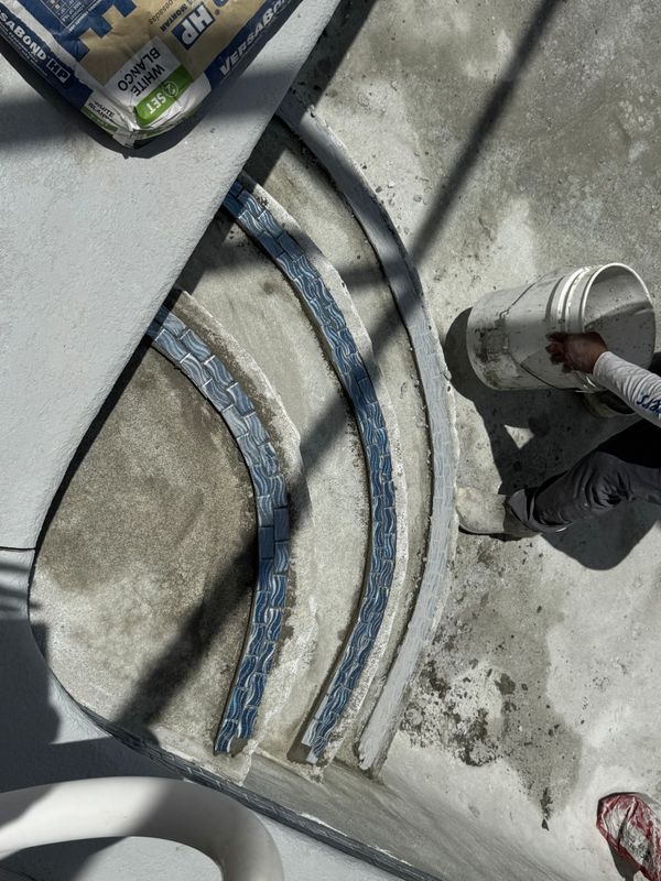 Pool Renovation