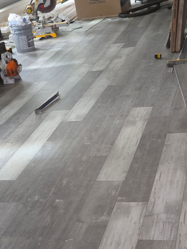 Flooring
