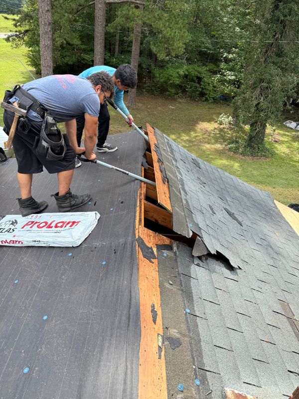 Roofing Replacement