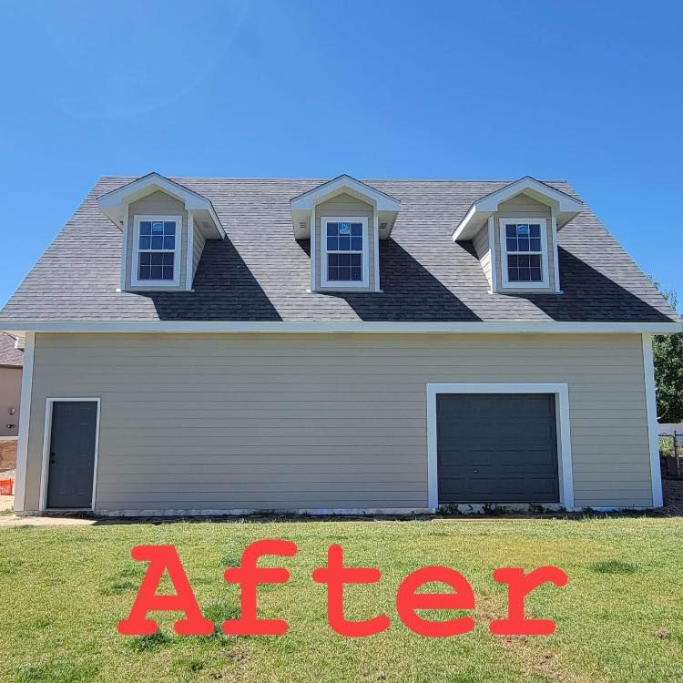 Exterior Painting gallery