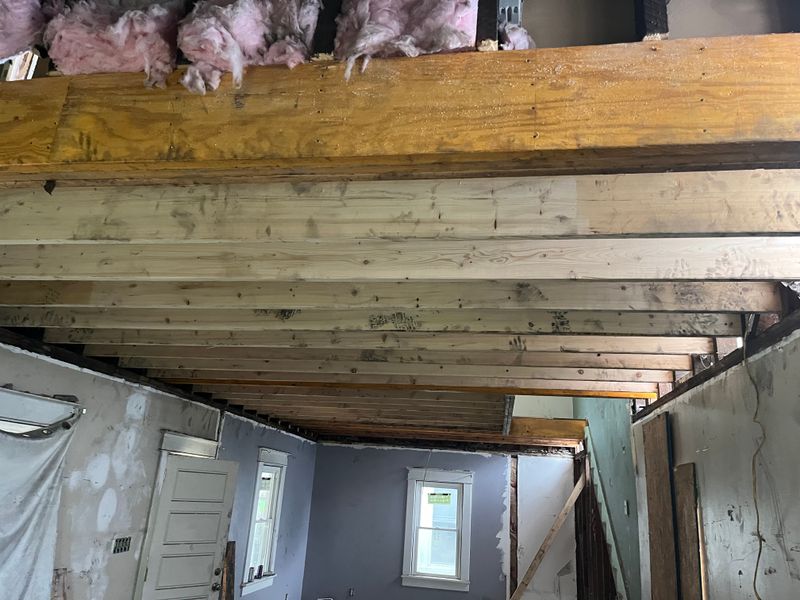 Stoops Full remodel
