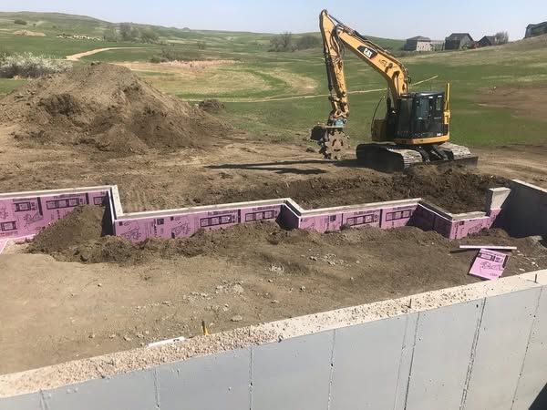 Excavation