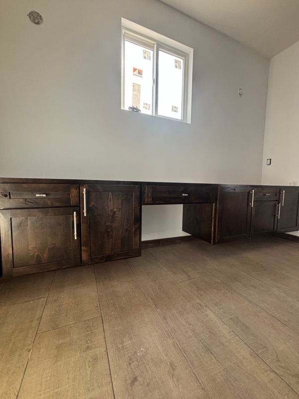 Custom Cabinet Design