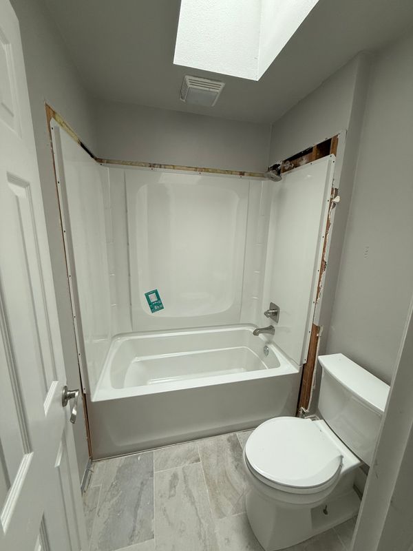 Shower Replacements
