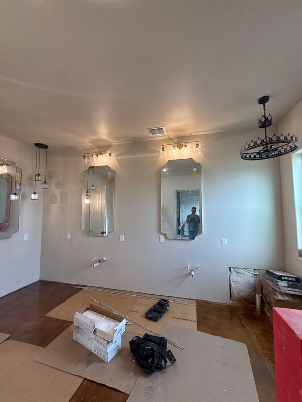 Bathroom Remodeling