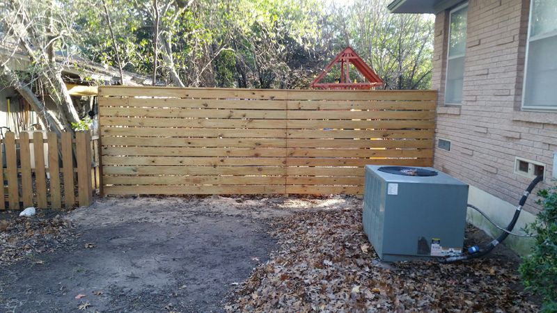 Fence Installation