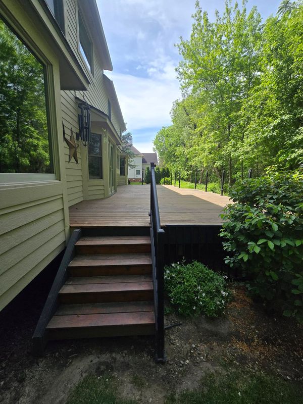 Deck Construction