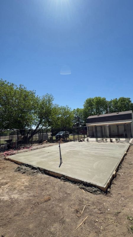 Concrete Slabs & Services