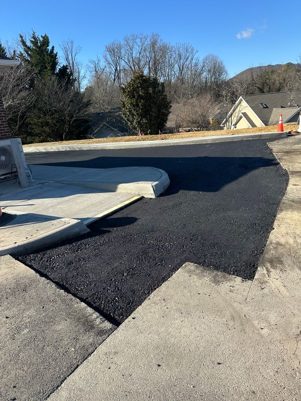 Asphalt Driveways