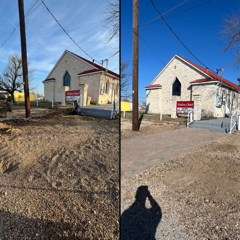 Retaining Wall Construction