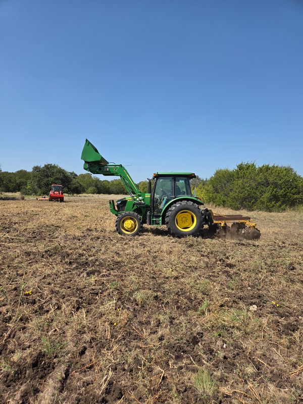 Heavy Duty Clearing and Underbrush Management
