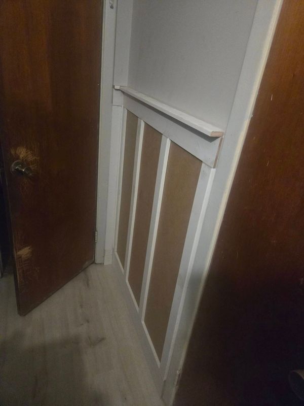 Basement Renovation