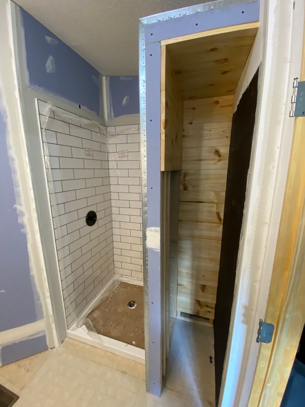 Bathroom Remodeling