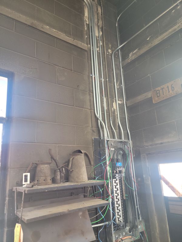 Wiring and Rewiring