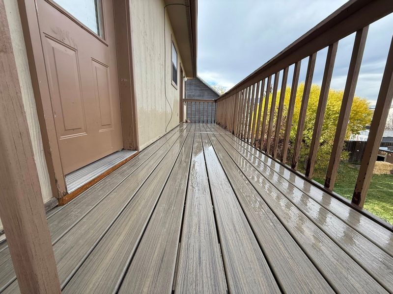 Deck Construction