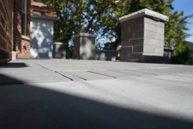 Patio Design & Construction