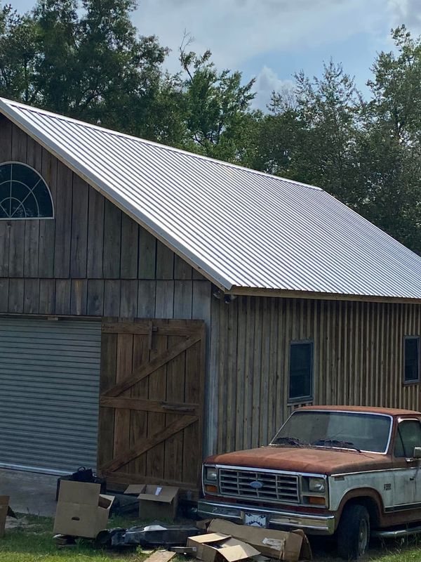 Metal Roofing