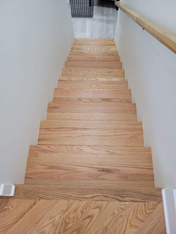 Stairs