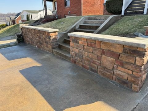 Masonry and Stone Work